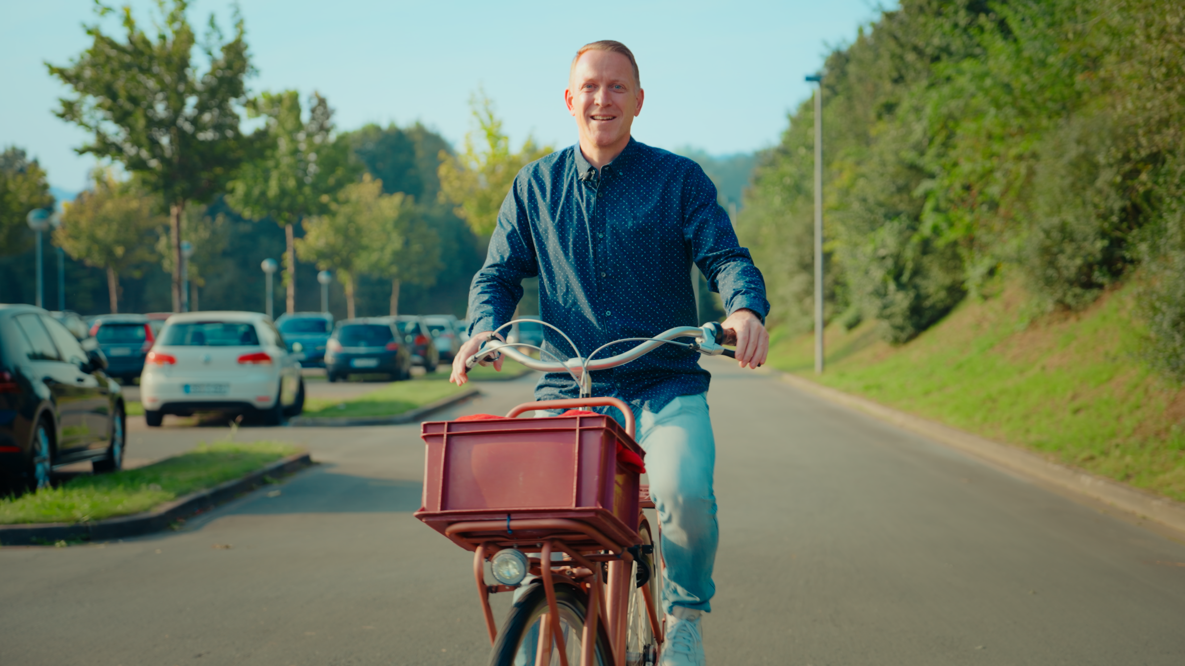 Dynamisches Social Media Video für Coppenrath & Wiese zum BGN Präventionspreis 2024, Fokus Arbeitssicherheit.