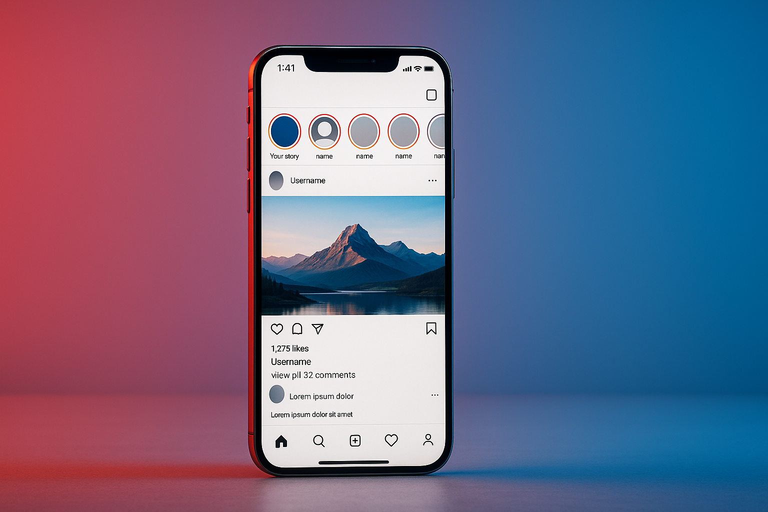 Hero-Bild zur Videoproduktion für Social Media, zeigt ein Team bei der Erstellung von kreativem Social Media Content.